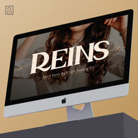Reins – Serif Typeface