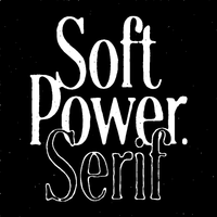 Relave - Expressive Modern Serif