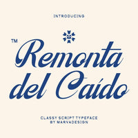 Remonta de Caido