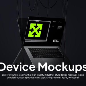 Rena Device Mockups