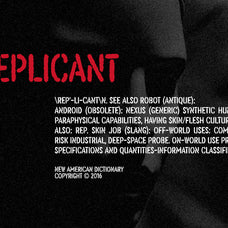 ReRun: A Stencil Font Family