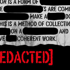 ReRun: A Stencil Font Family