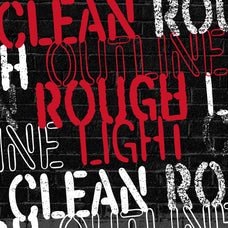 ReRun: A Stencil Font Family