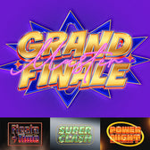 Retro 3D Chrome Typography Text Effect
