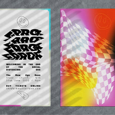 Retro Acid 90s Gradients