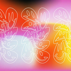 Retro Acid 90s Gradients