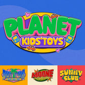 Retro Cartoon Badge Text Effect