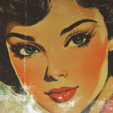 Retro Comic Photo Effect