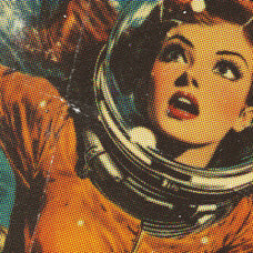 Retro Comic Photo Effect