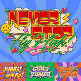Retro Comic Pop Art Text Effect