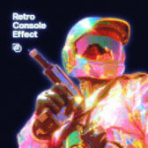 Retro Console Effect