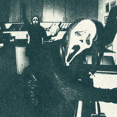 Retro Copy Print Photo Effect