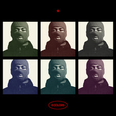 Retro Copy Print Photo Effect