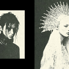 Retro Copy Print Photo Effect