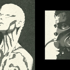 Retro Copy Print Photo Effect