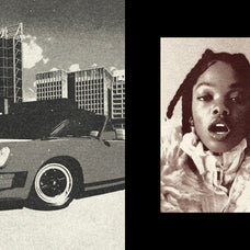 Retro Copy Print Photo Effect