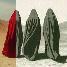 Retro Copy Print Photo Effect