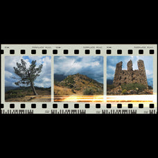 Retro Film Frames Bundle