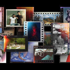 Retro Film Frames Bundle