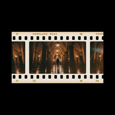 Retro Film Frames Bundle