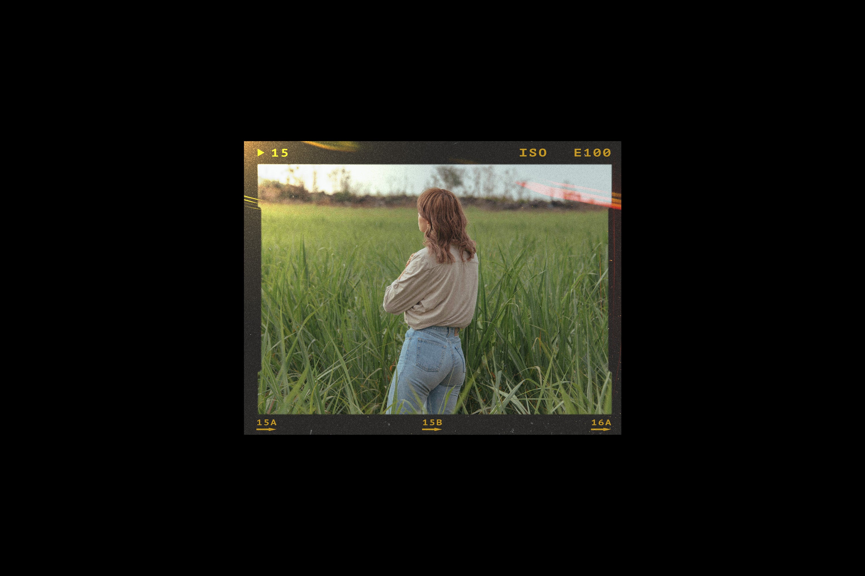 Retro Film Frames Bundle