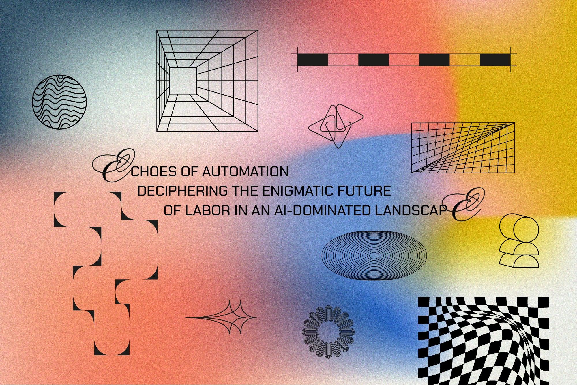 Retro Futurist Abstract Collection 2