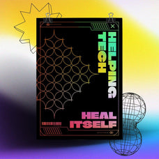 Retro Futurist Abstract Collection