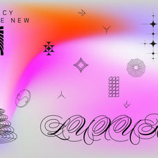 Retro Futurist Abstract Collection