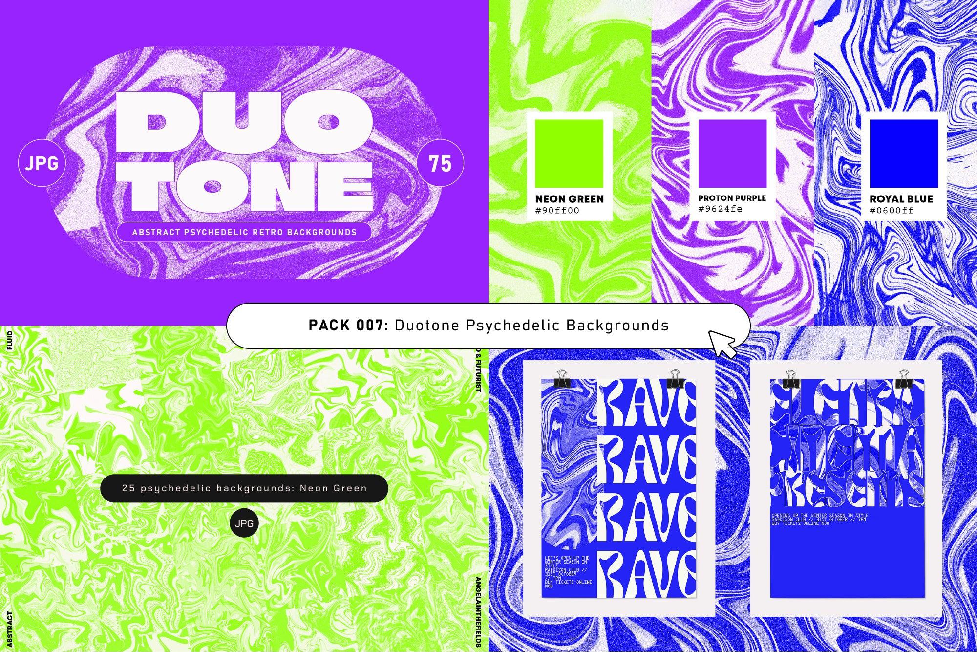 Retro Futurist Bundle 80% OFF