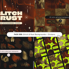 Retro Futurist Bundle 80% OFF