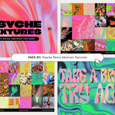 Retro Futurist Bundle 80% OFF