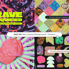 Retro Futurist Bundle 80% OFF