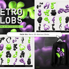 Retro Futurist Bundle 80% OFF