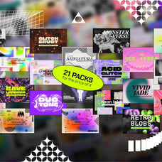 Retro Futurist Bundle 80% OFF