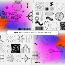 Retro Futurist Bundle 80% OFF