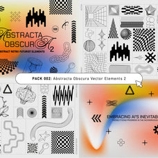 Retro Futurist Bundle 80% OFF