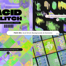 Retro Futurist Bundle 80% OFF