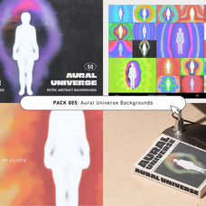 Retro Futurist Bundle 80% OFF