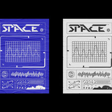 Retro-Futuristic Shapes Collection