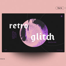 Retro Glitch