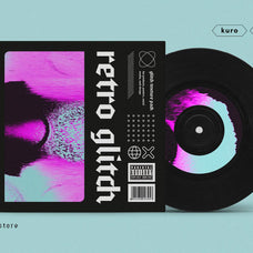 Retro Glitch