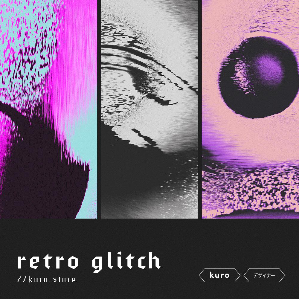 Retro Glitch