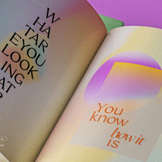 Retro Gradients & Shapes