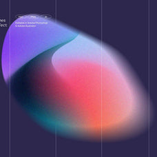 Retro Gradients & Shapes