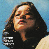 Retro Grain Print Photo Effect