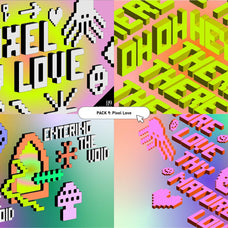 Retro Maximalism Library
