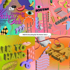 Retro Maximalism Library