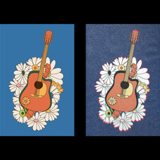 Retro Misprint Design Effect