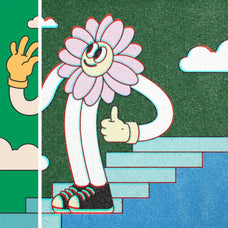 Retro Misprint Design Effect