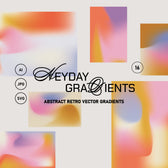 Retro Ombre Vector Gradient Pack